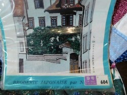 bunka village 604 needle 9 a